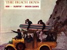 THE BEACH BOYS • SURFIN´ SAFARI • 1962 FRENCH EP CAPITOL EAP 5-1808