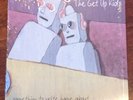 The Get Up Kids Something To Write Home About Purple Vinyl Record LP
