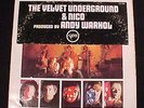 VELVET UNDERGROUND BANANA COVER ONLY PASTED OVER TORSO VERSION WARHOL NO DISC NR