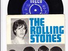ROLLING STONES VERY RARE EP  SINGLE 7