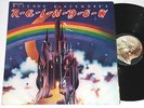 RITCHIE BLACKMORE'S Rainbow, LP Oyster Pathé 1975 RARE FRENCH 1st PRESS NM- Dio