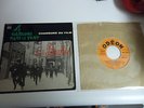 RARE FRENCH BEATLES EP ODEON SOE 3757 RARE BACK SLEEVE 1sT SLEEVE