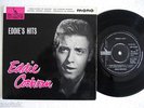 EDDIE COCHRAN * Eddie’s Hits * LIBERTY Mono EP 1960