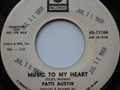 NOS / PATTI AUSTIN / MUSIC TO MY HEART / LISTEN