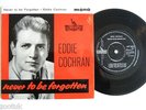 EDDIE COCHRAN * Never To Be Forgotten * LIBERTY EP 1962