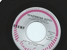 GRUMP 45RPM '69 MAGIC CARPET HEARTBREAK HOTEL GARAGE PSYCH VERSION PROMO CLEAN