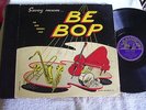 Savoy Presents Be Bop/Diz-Bird-Fats-Stitt/4 78 Records Set/Savoy Album S-506/N-