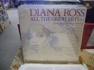 Diana Ross All The Great Hits 2x LP 1981 Motown Records Sealed [Lionel Richie]