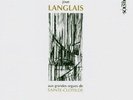 ?? ORGEL ? JEAN LANGLAIS (*1907) ? Cavaillé-Coll-Orgel ? Sainte-Clotilde Paris