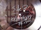 Kraftwerk Radio Show September 16 1972 ACETATE