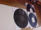 ROLLING STONES 3 LP 1969 Live'r Than You'll Ever Be Test Press Purple Blue tmoq