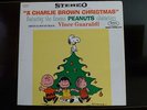 1965 A Charlie Brown Christmas LP - CBS TV Soundtrack - Fantasy 85019 STEREO