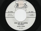 '58 Twin Spin Rockabilly/TEEN GLENN GLENN One Cup Of Coffee/Laurie Ann M- HEAR