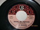 THE DOORS Break On Through and End of the Night 7