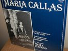 MARIA CALLAS,Rescigno Live 1959/HAMBURG CONCERT/GFC Italy Mono LP/SHRINK,NM