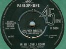 THE ACTION*IN MY LONELY ROOM*MOD*DANCER*LISTEN TO IT