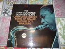 John Coltrane - The John Coltrane Quartet Plays (Impulse Stereo A-85)