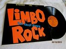 RARE SURF ROCK LP - THE CROSS FIRES - LIMBO ROCK - STRAND SLS 1083 VINYL VG++