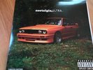 Frank Ocean Nostalgia, Ultra Limited-Edition Rare Clear Vinyl