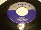 Blues 45 Muddy Waters I,m Ready Orig Chess #1579 VG++ copy Clean