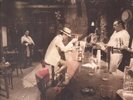 LED ZEPPELIN in through the out door LP 7 track sleeve d with inner and brown ou