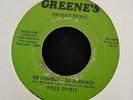 HEAR IT MODERN SOUL Free Spirit GREENE'S 10510 No Finance- No Romance