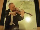 Zino Francescatti Mendelssohn Bruch LP 12