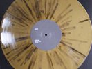 Russian Circles - Station Black and Gold Splatter LP - Nr Mint - LOVELY COPY