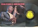 JOHN COLTRANE Black Pearls Prestige 7316 1964 Vinyl LP N/Mint