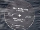 Grateful Dead Westwood One Radio 2 LP  