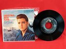 Christmas With Elvis Presley 45 RPM EPA 4340 K2PH-2461-4S Near Mint 1st Press