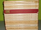 Ludwig van Beethoven,Beethoven Edition komplett Boxen 1-12,Deutsche Grammophon