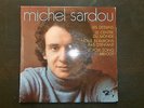 MICHEL SARDOU Les Dessins RARE ORIGINAL BARCLAY EP Near Mint