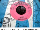 ? Dynamics 'Misery / I'm The Man' D/SIDER Northern Soul Vinyl 45 HEAR