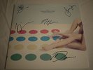 The Tragically Hip - Now For Plan A (Signed)