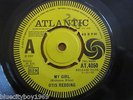 OTIS REDDING MY GIRL A LABEL 7