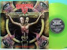 HYPOCRISY Osculum Obscenum RARE 1993 ORIG. 1st PRESS YELLOW VINYL LP DEATH METAL