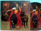 IRON MAIDEN Edward The Great RARE UK ORIGINAL 1st PRESS 2x VINYL LP PICTURE DISC