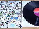 LED ZEPPELIN,III.UK 1970 ORIGINALPETER GRANT CREDIT.PLUM/MAROON LABEL STUNNING.