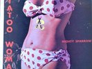 MIGHTY SPARROW- TATTOO WOMAN - NATIONAL LP - CALYPSO - CHEESECAKE COVER