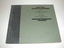 Grieg/Sonata in C Minor Op. 45 Violin-Piano 78 rpm Record Set 12