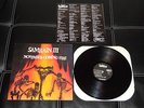 Samhain - November Coming Fire LP 1st press w/insert kbd punk Misfits Danzig