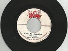 KEN BOOTHE / A'INT NO SUNSHINE / VERSION / 7''/ VG++