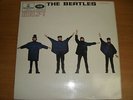 The Beatles - Help LP 1965 First Pressing Mono PMC 1255 XEX 549 - 2