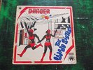 THE LIJADU SISTERS DANGER LP DECCA AFRODISIA 1976 NIGERIA GOOD COPY ??