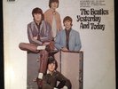 Rare Beatles' 66 Capitol STEREO Yesterday & Today 2nd State UNPEELED Butcher
