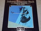 J.S. BACH - THE SUITES FOR VIOLONCELLO SOLO - JULIUS BERGER - 3 RECORD BOX SET