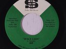 rare Modern Soul 45 BILL space lady DOLLAR BILL Hear