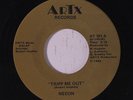 rare Modern Soul Boogie 45 NEEON tripp me out ARTX Listen