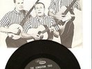 PICTURE SLEEVE + 45- THE KINGSTON TRIO- FAREWELL ADELITA- CAPITOL CUSTOM- N.MINT